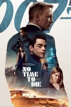 Plakát 61x91,5cm - James Bond - No Time To Die - Profile - 