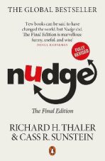 Nudge : The Final Edition - Richard H Thaler