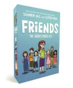 Friends: the Series Boxed Set - Shannon Haleová