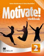 Motivate! 2: Workbook Pack - 