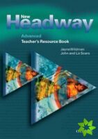 NEW HEADWAY ADVANCED TEACHERS BOOK - 
