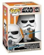 Funko POP Star Wars: Concept Series - Stormtrooper (#470) - 