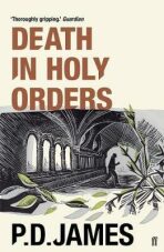 Death in Holy Orders - Phylis Dorothy Jamesová