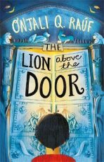 The Lion Above the Door - Rauf Onjali Q.