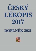 Český lékopis 2017 - Doplněk 2021 - ...