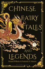 Chinese Fairy Tales and Legends - 