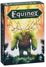 Equinox - strategická hra - 