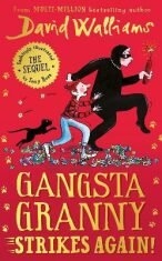 Gangsta Granny Strikes Again! - David Walliams