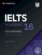 IELTS 16 Academic Student's Book with Answers with Audio with Resource Bank - 