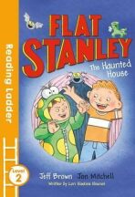 Flat Stanley and the Haunted House - Jeffrey Brown