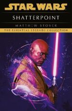 Star Wars: Shatterpoint - Matthew Woodring Stover
