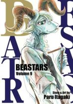 Beastars 9 - Paru Itagaki