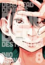 Dead Dead Demon´s Dededede Destruction 8 - Inio Asano