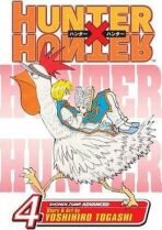 Hunter x Hunter 4 - Yoshihiro Togashi
