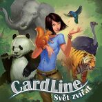 Cardline - Svět zvířat (karetní hra) - 