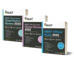 GMAT Official Guide 2022 Bundle: Books + Online Question Bank - GMAC