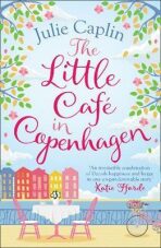 Little Café in Copenhagen - Julie Caplinová