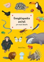 Encyklopedie zvířat pro malé čtenáře (defektní) - Tomáš Tůma
