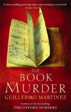 The Book Of Murder - Guillermo Martínez