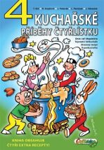 4 kuchařské příběhy Čtyřlístku - Tomáš Srb, ...