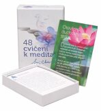 48 cvičení k meditaci - karty - Sri Chinmoy