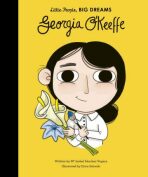 Georgia O'Keeffe (Little People, Big Dreams) - ...