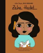 Zaha Hadid (ittle People, Big Dreams) - ...