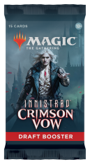 Magic: The Gathering: Innistrad Crimson Vow - Draft Booster - 