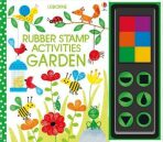 Rubber Stamp Activities Garden - Fiona Wattová