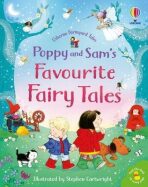 Poppy and Sam´s Favourite Fairy Tales - Kate Nolan