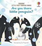 Are You There Little Penguin? - Sam Taplin