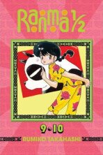 Ranma 1/2 (2-in-1 Edition), Vol. 5 : Includes Volumes 9 & 10 - Takahashi Rumiko