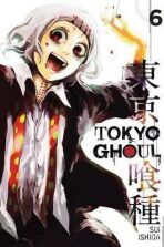 Tokyo Ghoul 6 - Sui Išida
