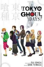 Tokyo Ghoul: Days : Days - Sui Išida