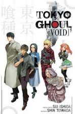 Tokyo Ghoul: Void : Void - Sui Išida