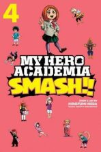 My Hero Academia: Smash!! 4 - Kóhei Horikoši