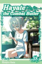 Hayate the Combat Butler 38 - Kendžiro Hata