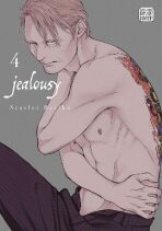 Jealousy 4 - Beriko Scarlet