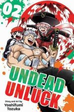 Undead Unluck 2 - Yoshifumi Tozuka