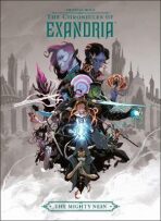 Critical Role: The Chronicles Of Exandria The Mighty Nein - 