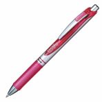 Pero gelové Pentel EnerGel BL77 - růžové 0,7mm - 