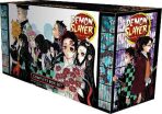 Demon Slayer: Complete Box Set : Includes volumes 1-23 with premium - Kojoharu Gotóge