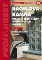Kachlová kamna - Václav Vlk