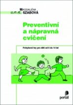 Preventivní a nápravná cvičení - Magdaléna Szabóová