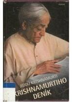 Krishnamurtiho deník - Jiddu Krishnamurti
