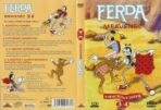 DVD Ferda mravenec 3/4 - Ondřej Sekora