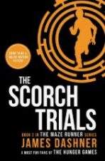 MR:Scorch Trials - James Dashner