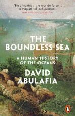 The Boundless Sea : A Human History of the Oceans (Defekt) - David Abulafia