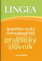 Španělsko-český česko-španělský praktický slovník - 