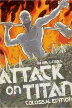 Attack On Titan 5 - Hajime Isayama